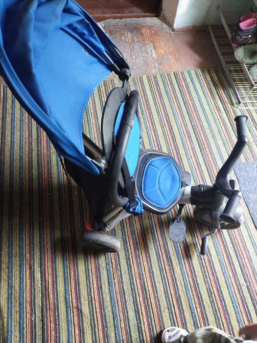 Продам детский велосипед