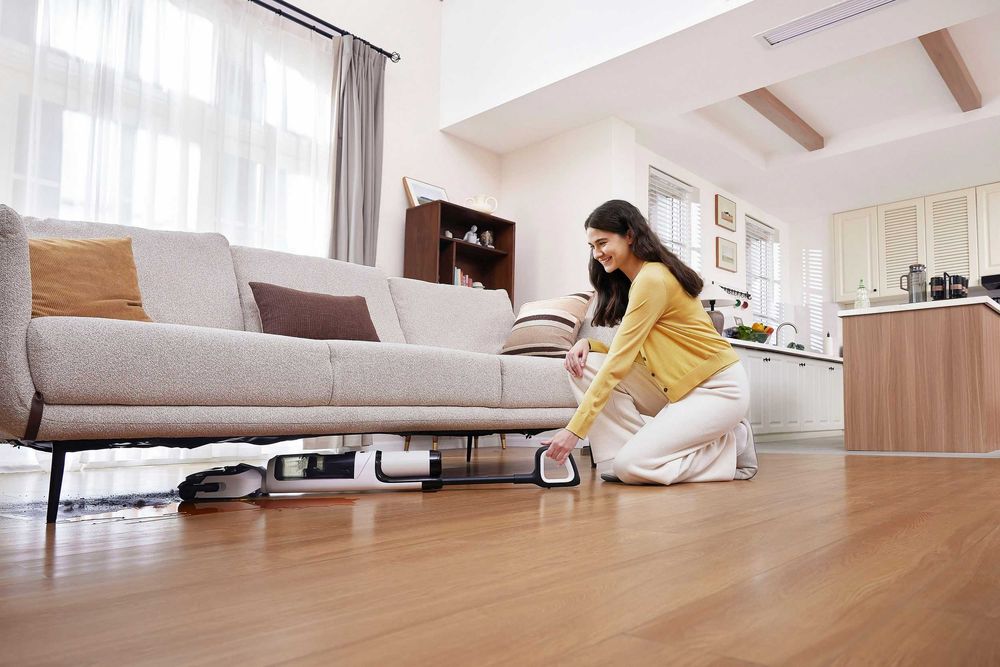 Прахосмукачка Tineco Floor One S5 Stretch Extreme, 220W,Сухо/Мокро