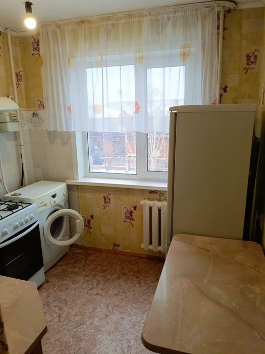 1 к квартира, Авангард