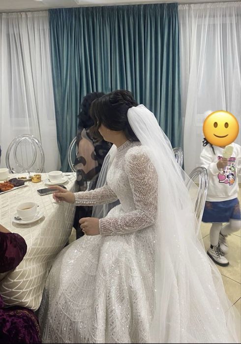 Свадебная платья