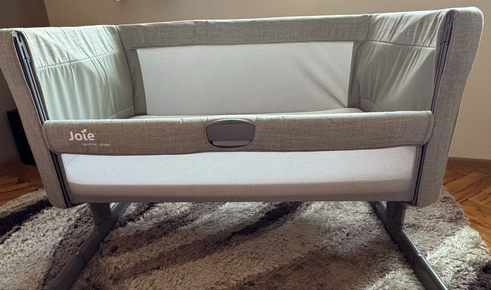 Бебешка кошара Joie roomie glide