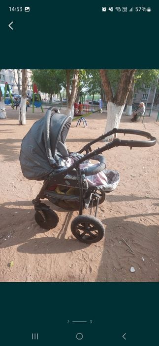 Коляска детская продам