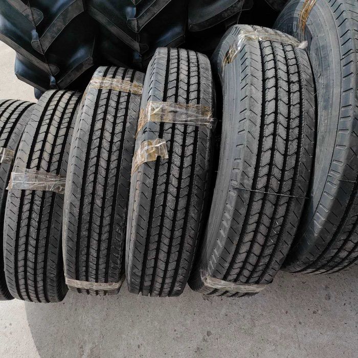 Avtobus va Isuzu yuk mashinalarga 7.50R16 razmer sifatli balonlar bor