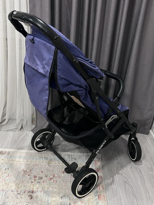 Продам прогулочную коляску