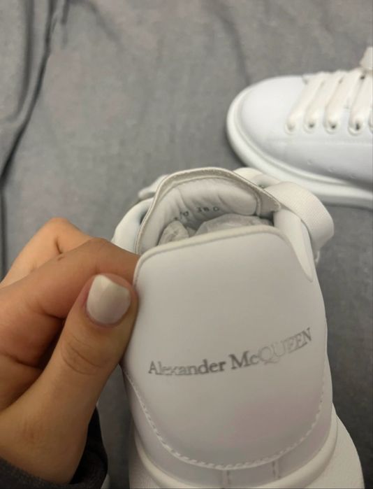 Papuci Alexander Mcqueen