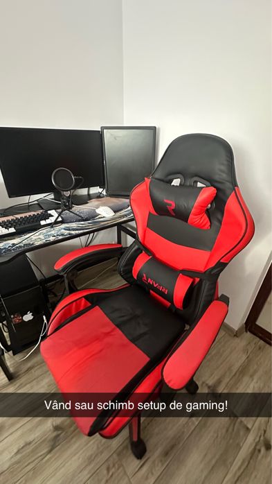 Vand scaun de gaming