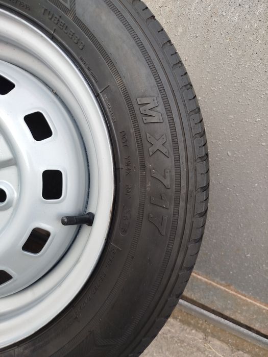 Matiz EVRO kareyskiy diska balon