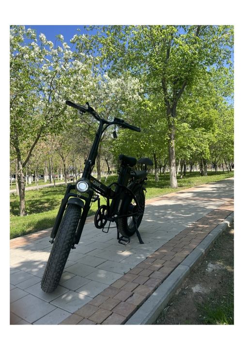 Электровелосипед Grape обмен