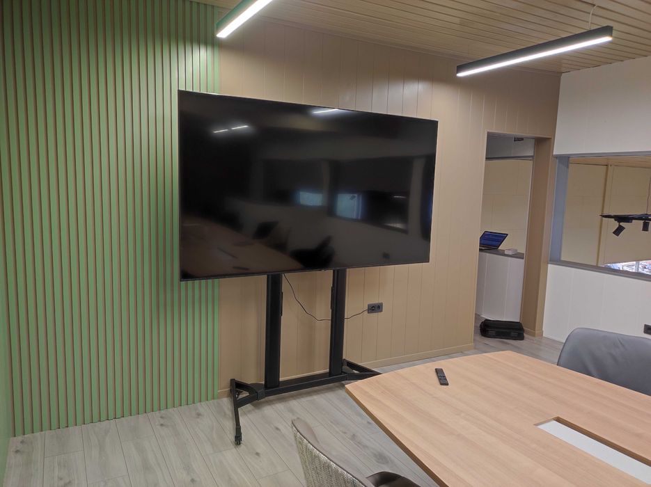 Riflaje MDF vopsit L=280cm l=32cm Apk Panel