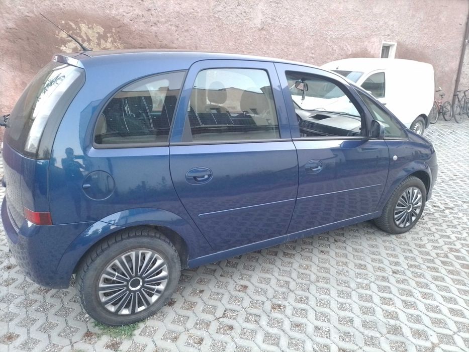 OPEL Meriva 2008 — imagine 3
