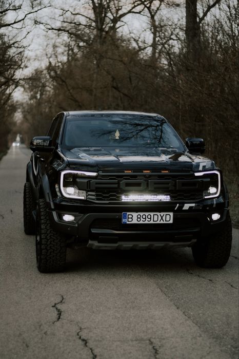 Predare Leasing Ford Ranger Raptor 3.0T