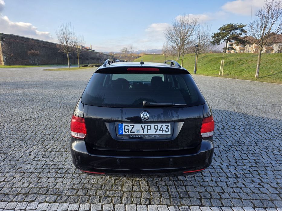 Volkswagen Golf 6 1.6 TDI