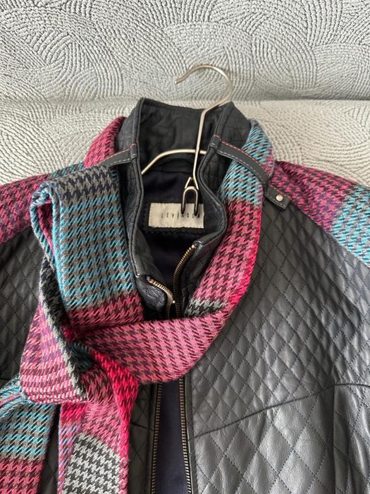 Продам кожаную куртку