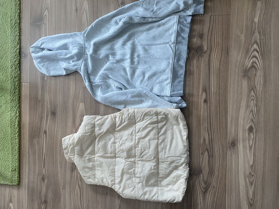 Детски елек и спортно горнище 134 см