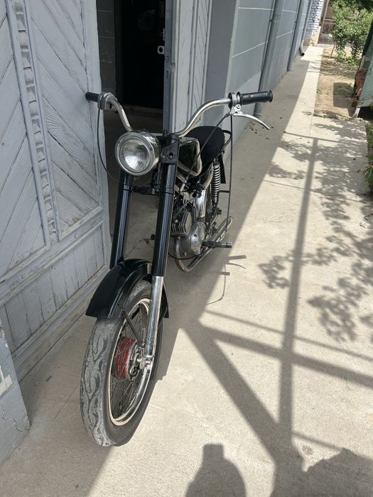 Продаю мопед jawa