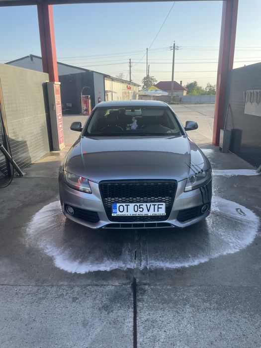 AUDI A4 2008 — imagine 2