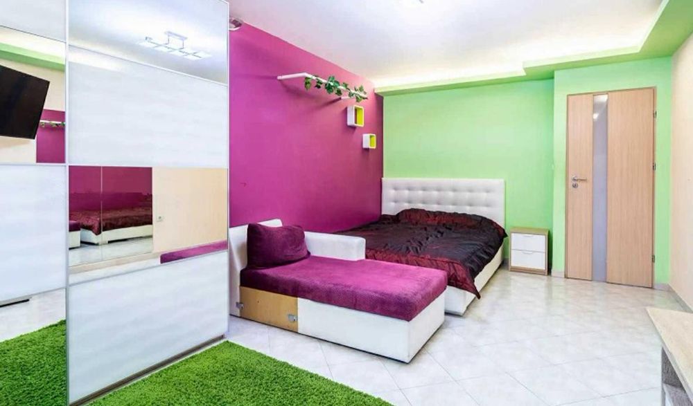 Дава се под наем Двустаен апартамент в София, Стрелбище - 70 кв.м за 700 € - Снимка #4