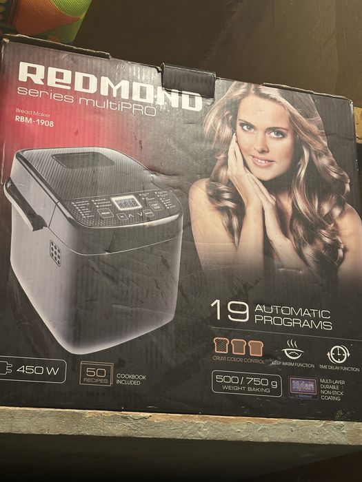 Хлебопечка в отличном состоянии