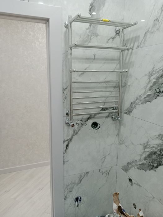 Отделочные работы