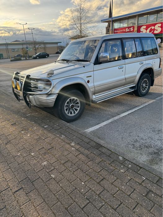 Vand Pajero stare f buna