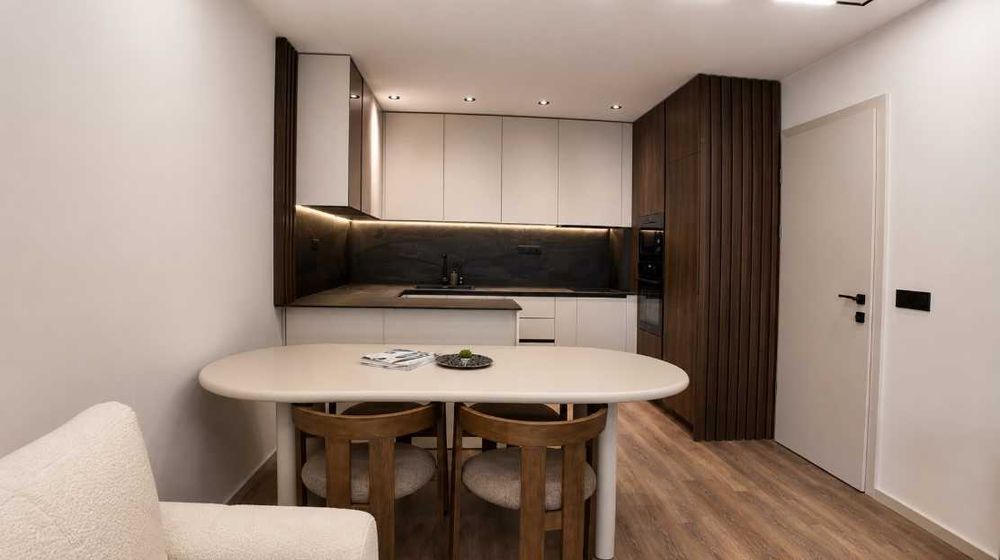 Двустаен апартамент под наем Малинова долина