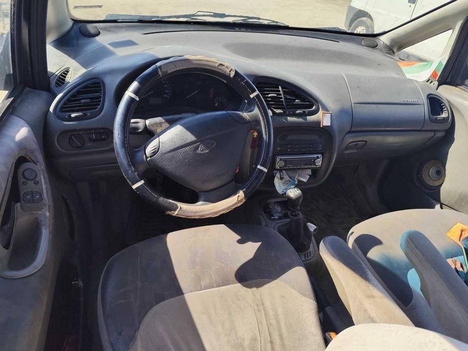 Ford Galaxy 1.9TDI - 90к.с - 1997г. на части