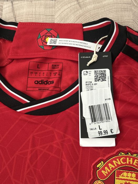 Tricou manchester united 23/24. Nou cu eticheta