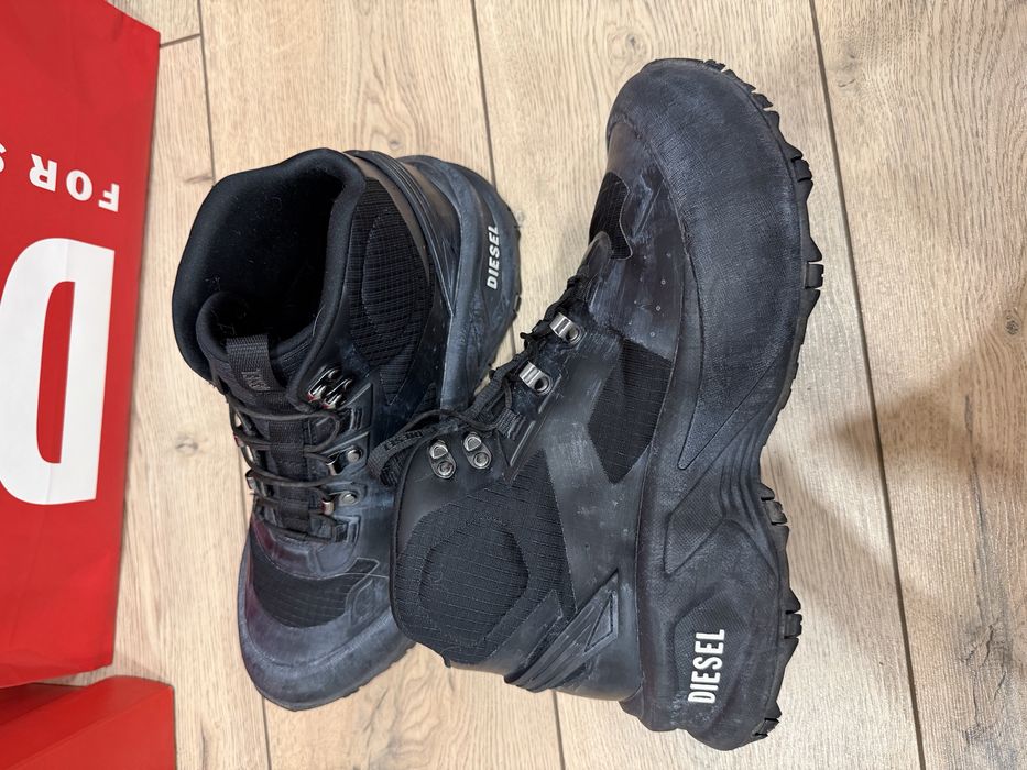 Diesel D Cage Hiking ботинки