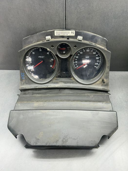 Ceasuri bord 13216693 Opel Astra 2005 1.7 CDTI MT (101 hp)