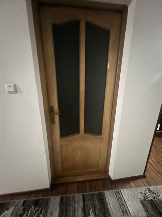 Usi lemn de tei de interior