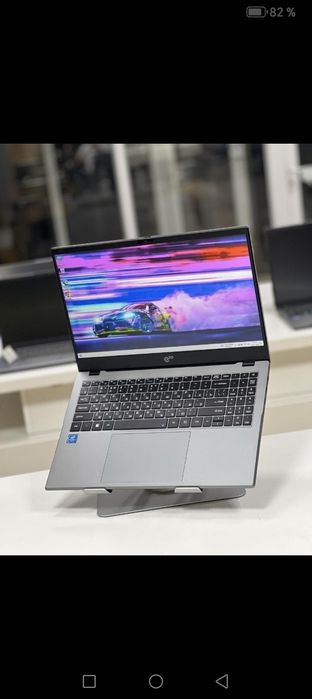 Новый ноутбук ACER