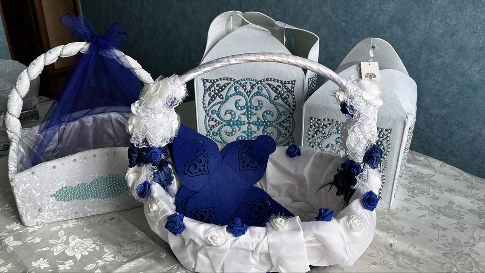 Разные корзины и коржыны