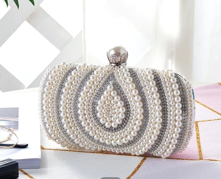 Сумки вечернее черные