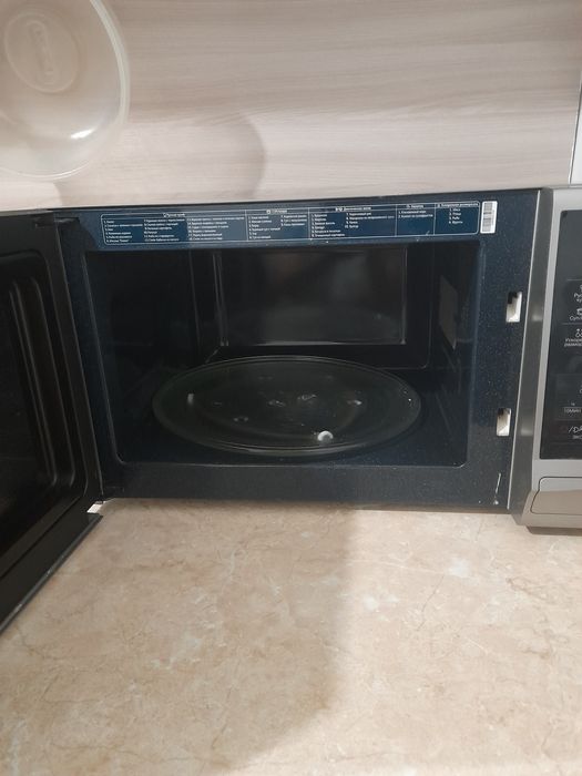 Микроволновые печи