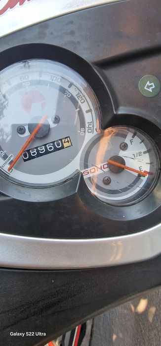Vind scuter Generic soho 125 cc se conduce cu cat B plus adeverinta
