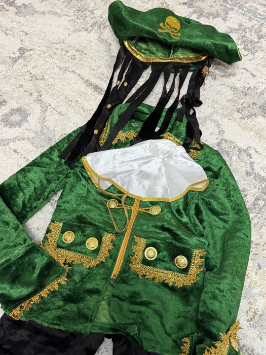 Костюм пирата 30 рр