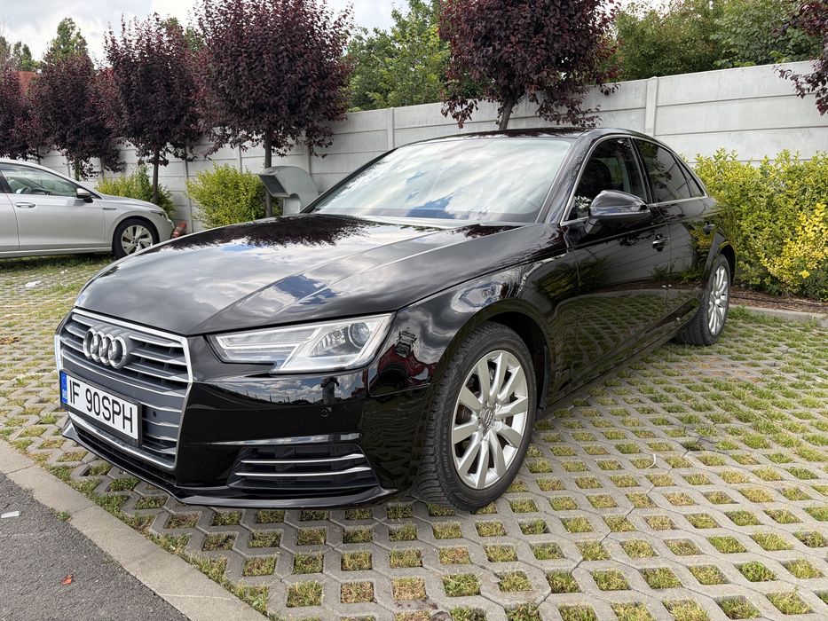 Audi A4 / S - Tronic / 190 CP