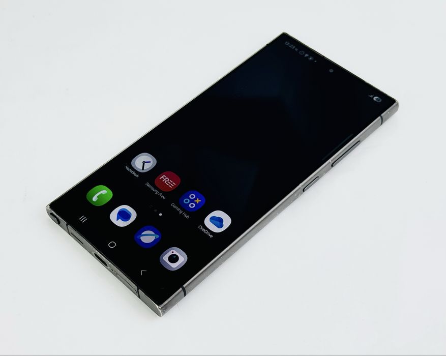 Samsung Galaxy S24 Ultra 5G 512GB 12RAM Black Отличен! Гаранция!