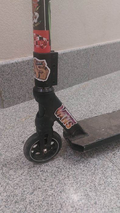 Трюковой самокат