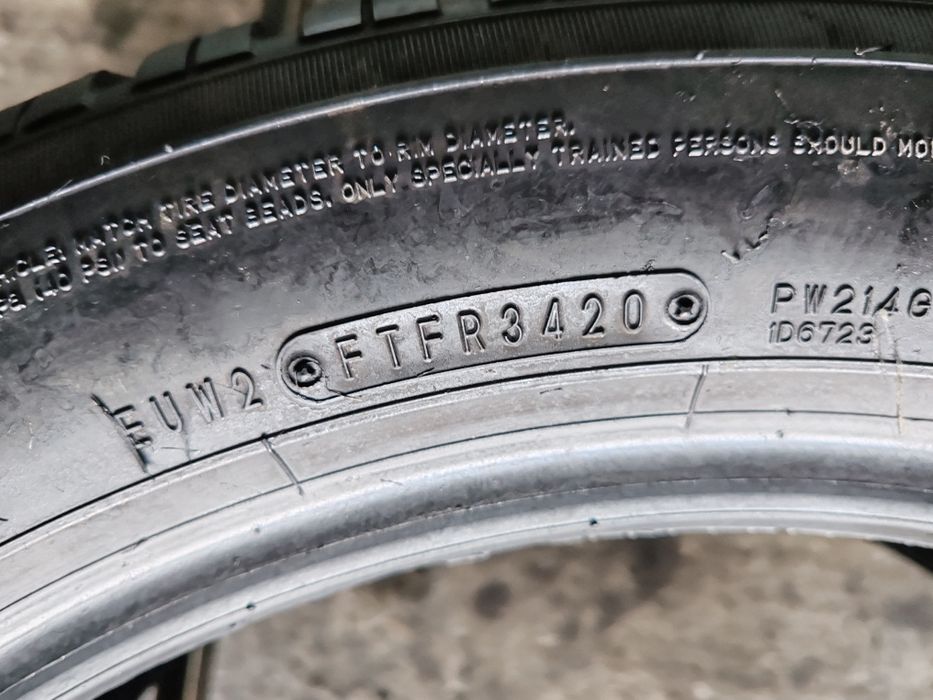 1 anvelopa 245 50 19