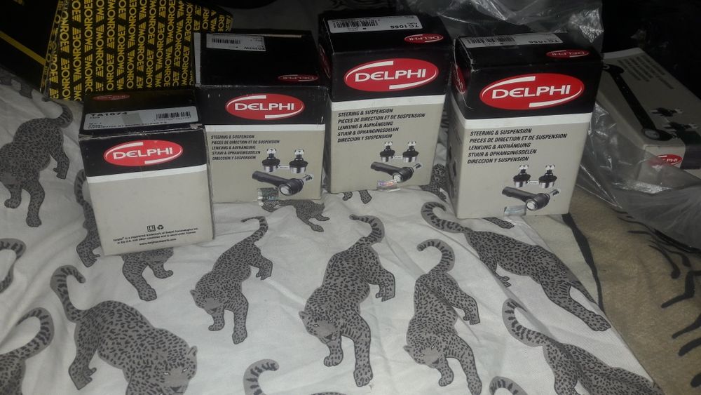 Bielete,Racord,Capete bara Ford Focus! Sigilate!
