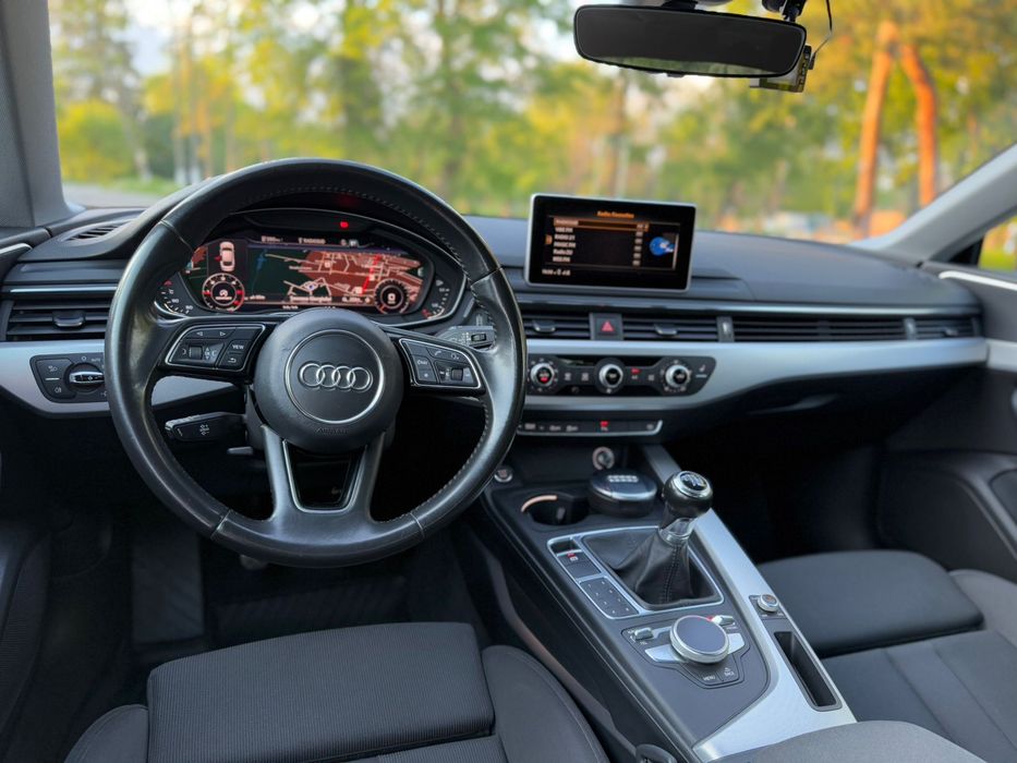 Audi A5 2017 Sportback 2.0TDI 190cp