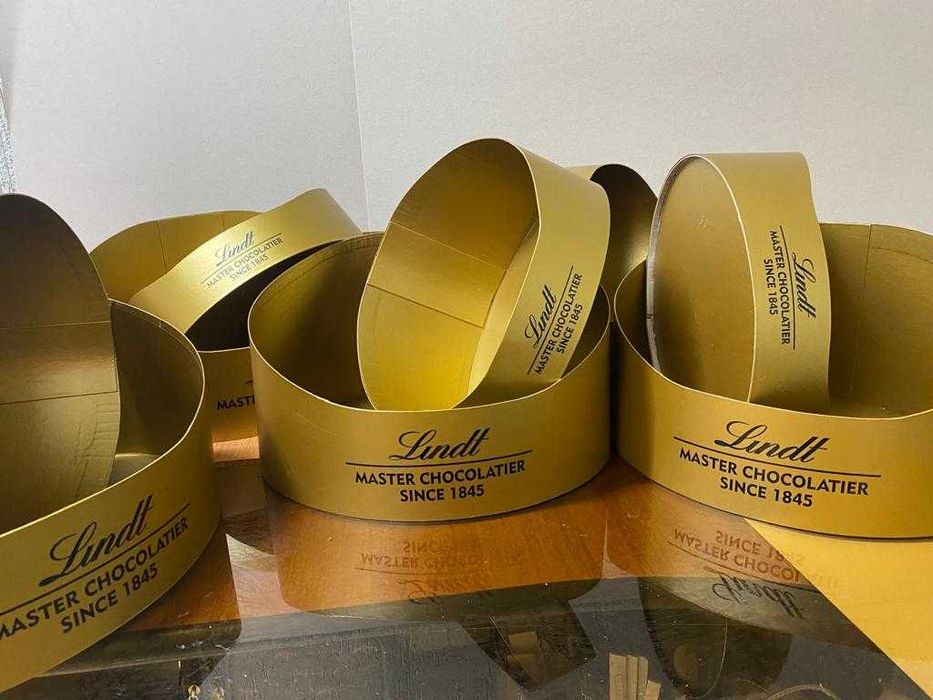 Подарочные упаковки, коробки, боксы