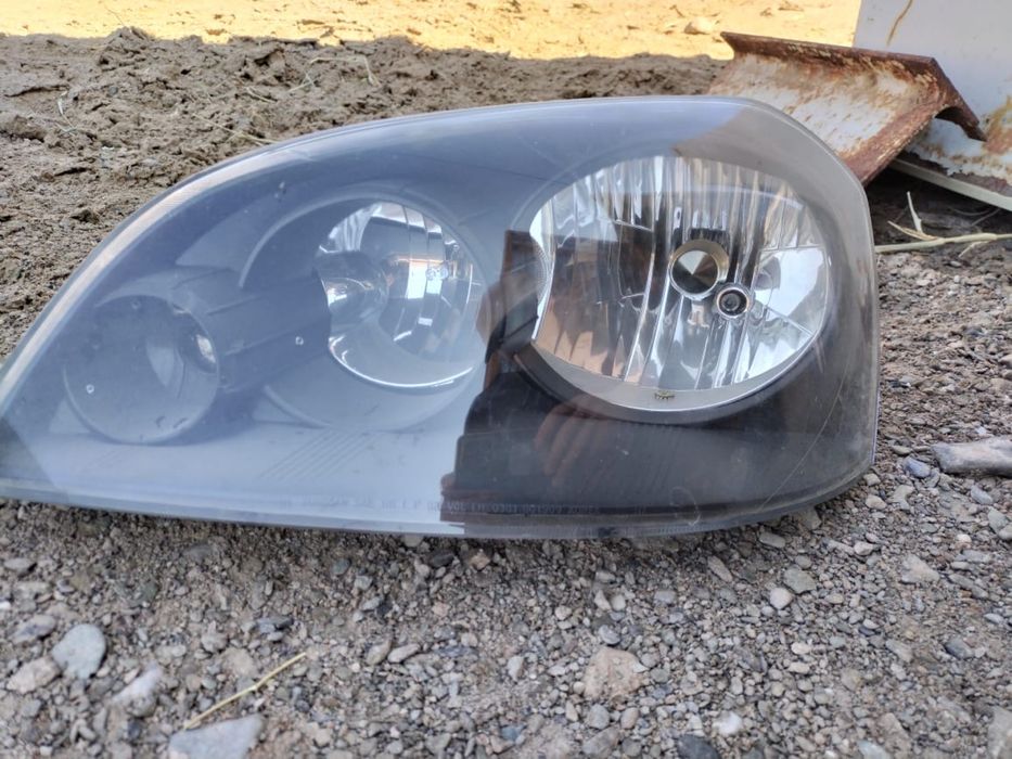 Фары на Chevrolet Lasetti