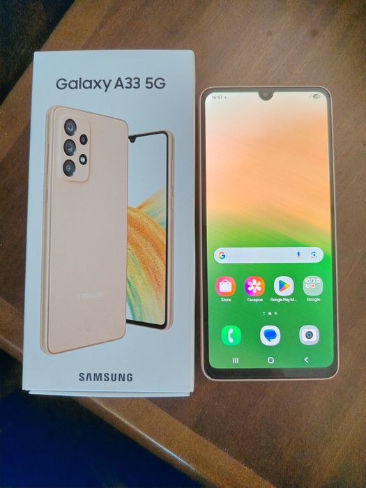 Телефон Samsung A33 5G
