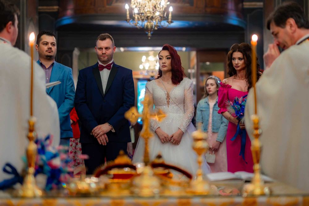 Fotograf + Cameraman Nunta Botez Cununie Civila Trash the Dress