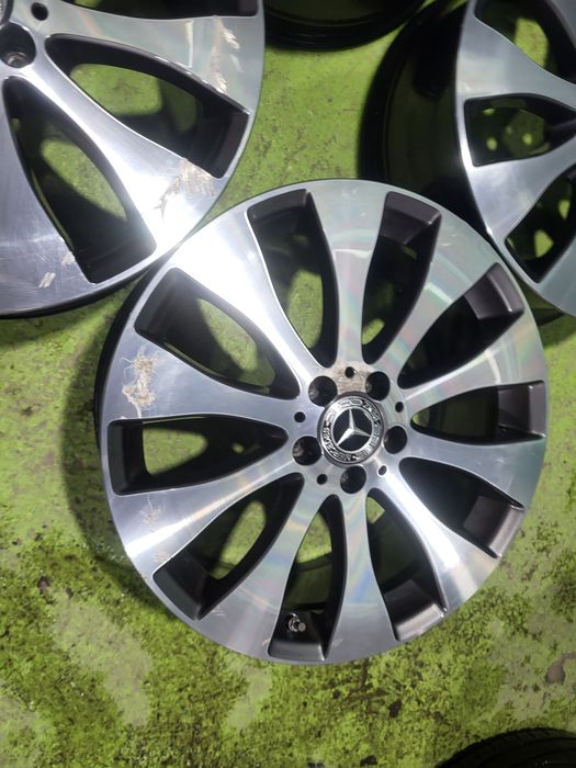 19 5x112 Mercedes  лети джанти 5х112 Мерцедес