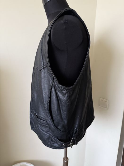 Vesta piele Hugo Boss