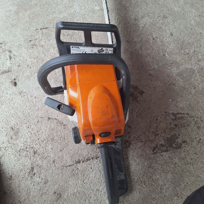 Vând Drujbă Stihl MS 170 Stare Perfectă