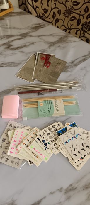 Набор для маникюра